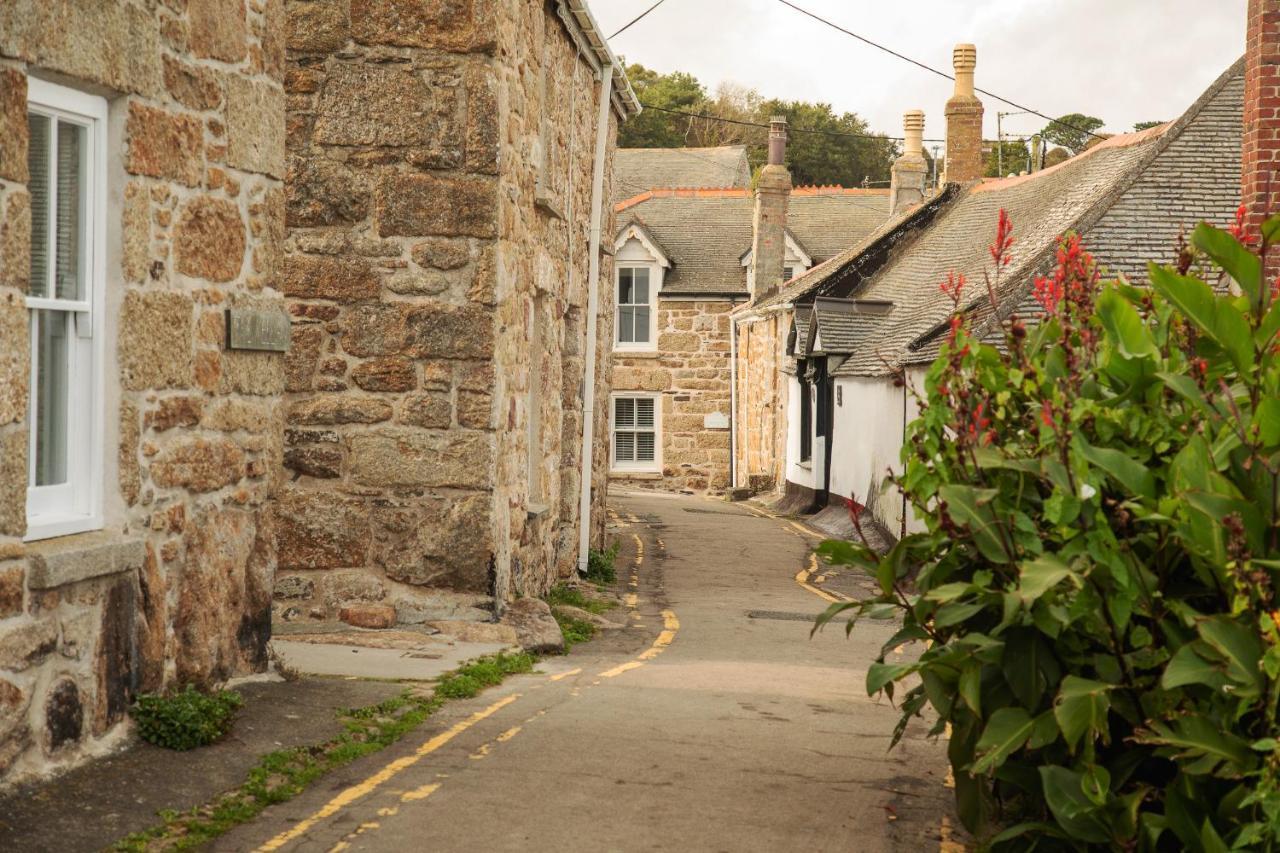 The Snug In Mousehole Vila Exterior foto