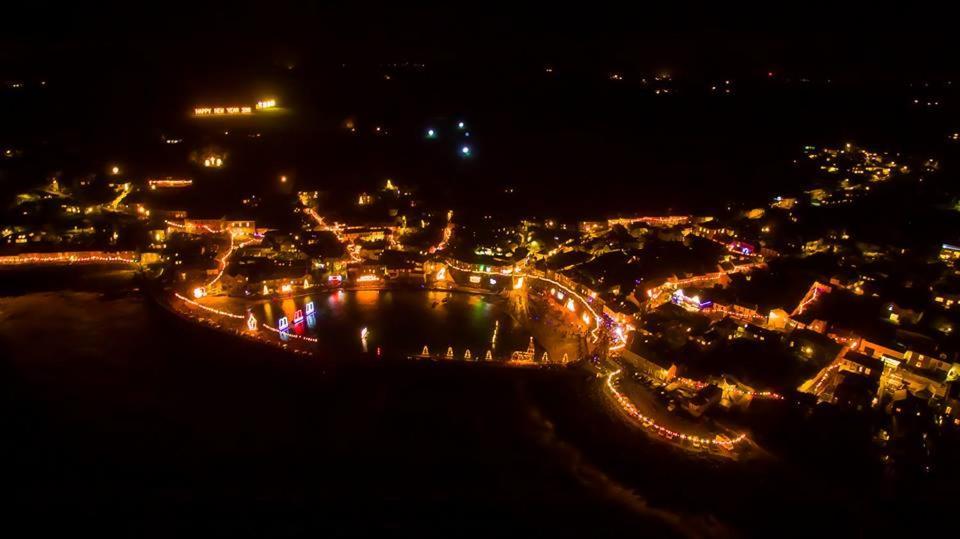 The Snug In Mousehole Vila Exterior foto