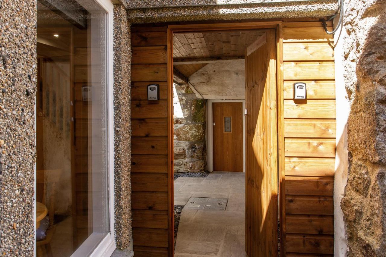 The Snug In Mousehole Vila Exterior foto
