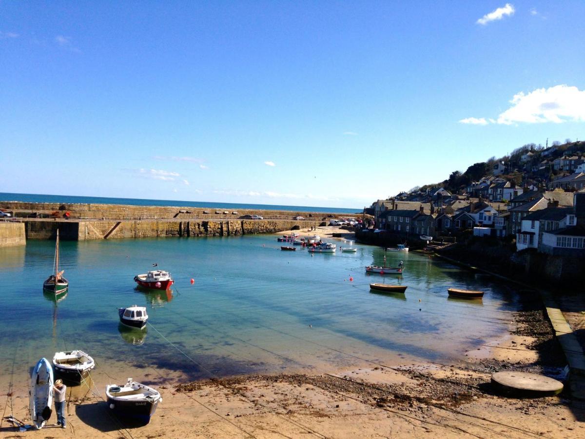 The Snug In Mousehole Vila Exterior foto