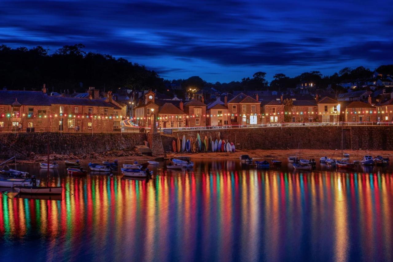 The Snug In Mousehole Vila Exterior foto