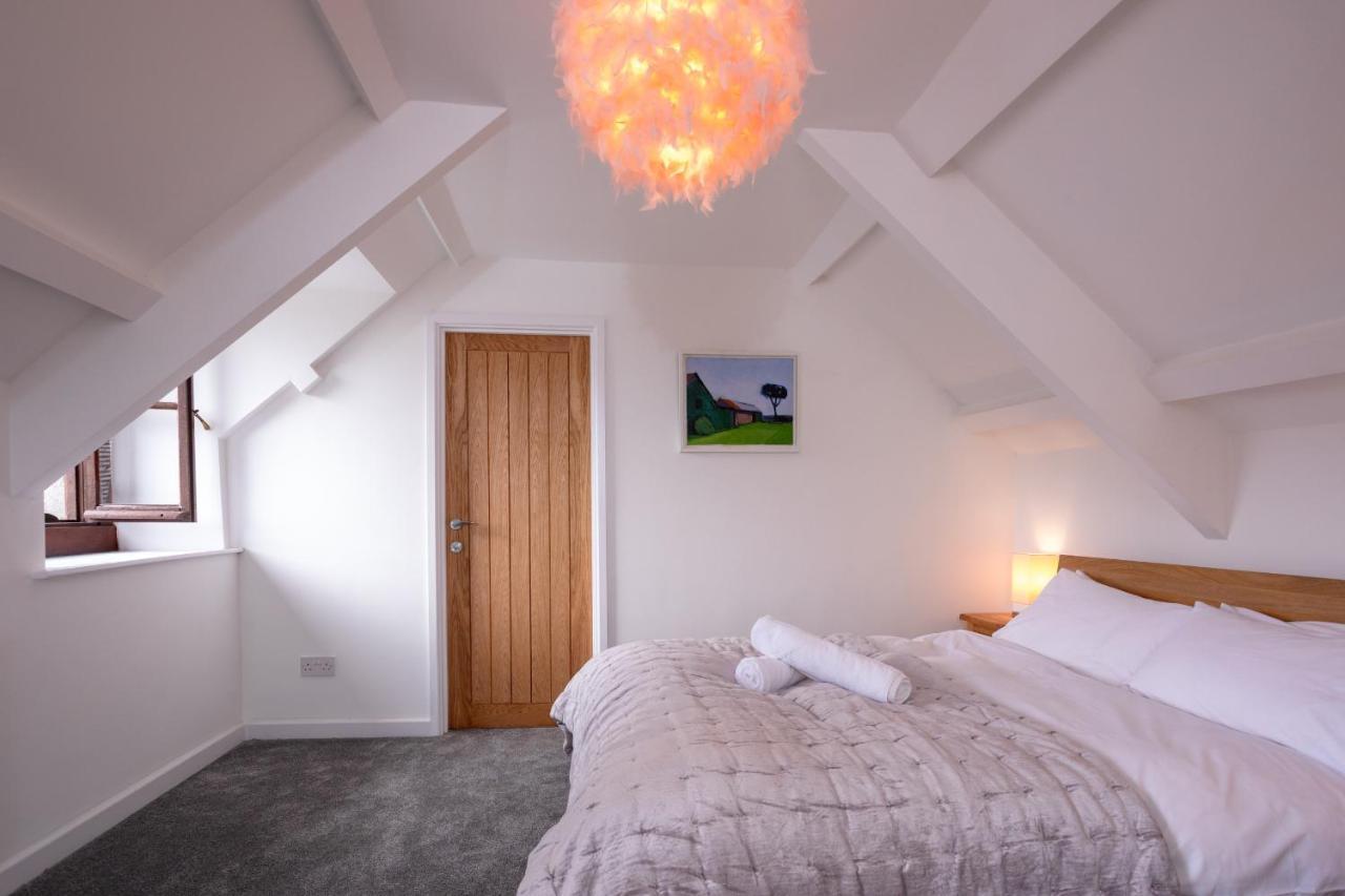 The Snug In Mousehole Vila Exterior foto