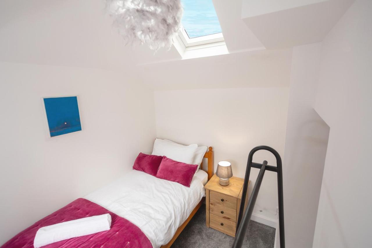 The Snug In Mousehole Vila Exterior foto