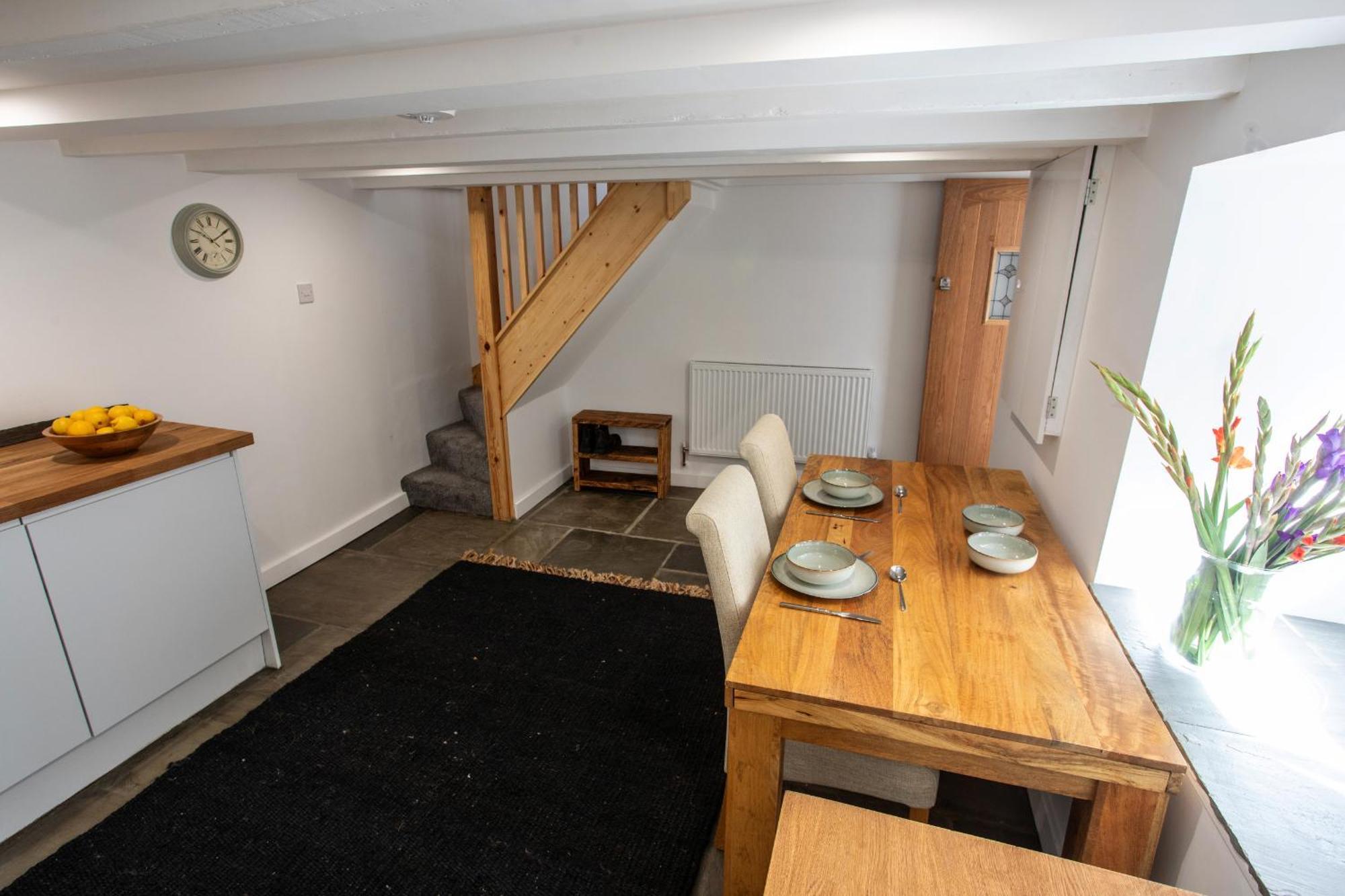 The Snug In Mousehole Vila Exterior foto