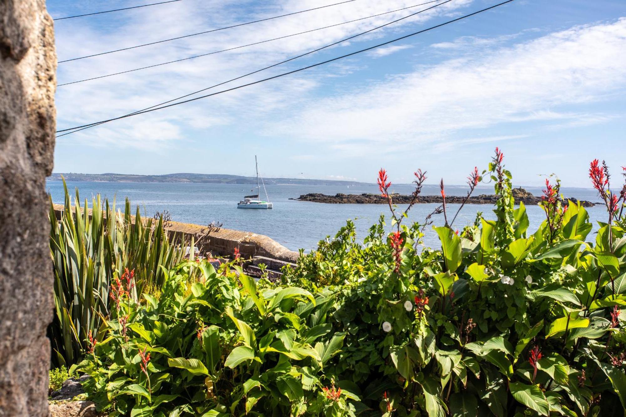 The Snug In Mousehole Vila Exterior foto