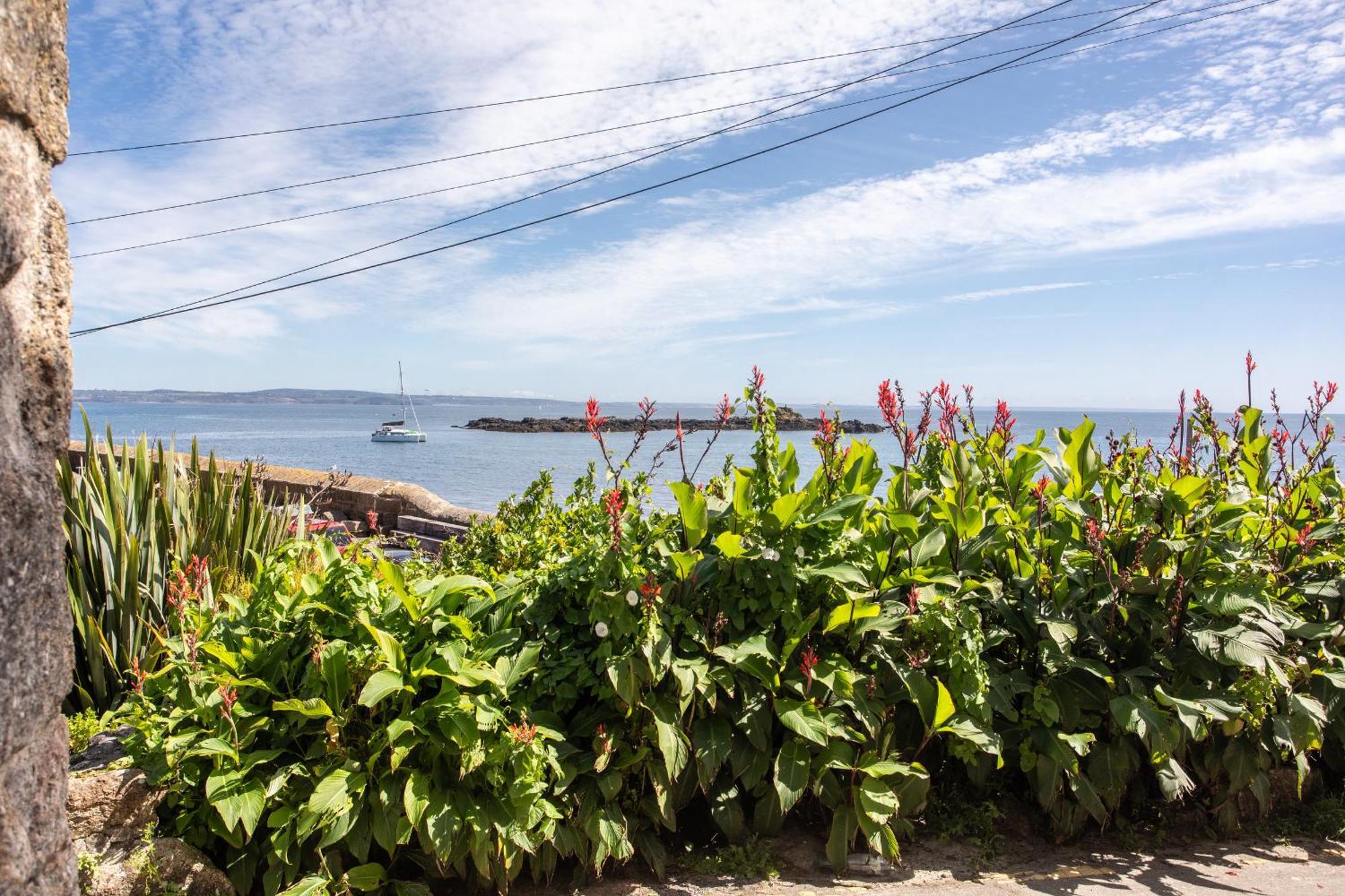 The Snug In Mousehole Vila Exterior foto